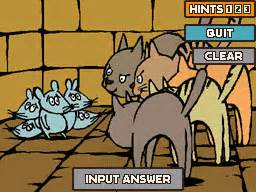 puzzle 48 curious village|[CV048] Cats and Mice .